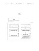 PARALLEL INFORMATION PROCESSING APPARATUS, METHOD OF DETERMINING     COMMUNICATION PROTOCOL, AND MEDIUM diagram and image