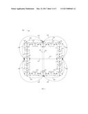 Network Topology of Hierarchical Ring with Recursive Shortcuts diagram and image