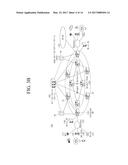 CONVERGED NETWORK SYSTEM INDEPENDENT OF ACCESS SCHEME, AND METHOD THEREOF diagram and image