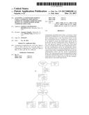 ACCESSING A CLOUD-BASED SERVICE  USING  A COMMUNICATION DEVICE  LINKED  TO     ANOTHER COMMUNICATION DEVICE VIA A PEER-TO-PEER AD HOC COMMUNICATION LINK diagram and image