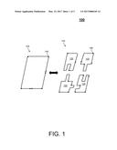 ELECTRONIC DEVICES WITH DISTRIBUTED RADIOS diagram and image