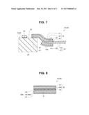 IMAGE PICKUP UNIT, WIRING BOARD WITH CABLE, AND MANUFACTURING METHOD OF     WIRING BOARD WITH CABLE diagram and image