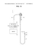 IMAGE PICKUP UNIT, WIRING BOARD WITH CABLE, AND MANUFACTURING METHOD OF     WIRING BOARD WITH CABLE diagram and image