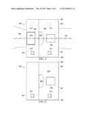 APPARATUS AND METHOD FOR CONTROLLING VISIBILITY AND ACCESS TO CENTRAL     VENOUS ACCESS DEVICES diagram and image