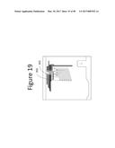 Unitary Biochip Providing Sample-in to Results-Out Processing and Methods     of Manufacture diagram and image