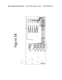 Unitary Biochip Providing Sample-in to Results-Out Processing and Methods     of Manufacture diagram and image