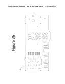 Unitary Biochip Providing Sample-in to Results-Out Processing and Methods     of Manufacture diagram and image