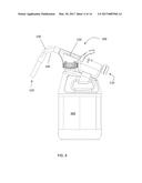 DOSING DISPENSERS AND METHODS FOR USING THE SAME diagram and image