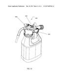 DOSING DISPENSERS AND METHODS FOR USING THE SAME diagram and image