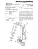 NOZZLE GUN AND LEVER LOCK MECHANISM diagram and image