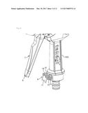 NOZZLE GUN AND LEVER LOCK MECHANISM diagram and image