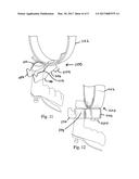 HOSE HOLDER diagram and image