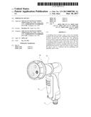 SPRINKLING DEVICE diagram and image