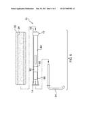 PAINT ROLLER RETENTION AND RELEASE ASSEMBLY diagram and image