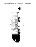 CLOSED-CIRCUIT MOBILE SYSTEM FOR RECOVERING CONTAMINATED SOILS AND PROCESS     FOR RECOVERING CONTAMINATED SOILS diagram and image