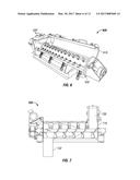 SYSTEM AND METHOD FOR TREATMENT OF CONTAMINATED SEDIMENTS OR SOILS USING     FREE RADICAL CHEMICAL REACTION AND PHASE SEPARATION PROCESSES diagram and image