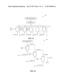 SYSTEM AND METHOD FOR TREATMENT OF CONTAMINATED SEDIMENTS OR SOILS USING     FREE RADICAL CHEMICAL REACTION AND PHASE SEPARATION PROCESSES diagram and image