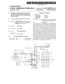 APPARATUS FOR THE APPLICATION AND SUCTION-EXTRACTION OF OPERATING FLUIDS     IN THE INLET OF COLD ROLLING INSTALLATIONS diagram and image