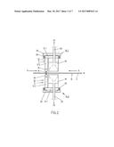 APPARATUS FOR THE APPLICATION AND SUCTION-EXTRACTION OF OPERATING FLUIDS     IN THE INLET OF COLD ROLLING INSTALLATIONS diagram and image