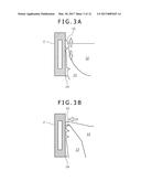 CONTINUOUS CASTING DEVICE FOR SLAB COMPRISING TITANIUM OR TITANIUM ALLOY diagram and image