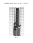 Press for Producing Dimensionally Stable Preforms and Production Process diagram and image