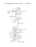 SELF-ADJUSTING POCKET HOLE JIG diagram and image