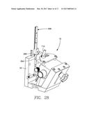 SELF-ADJUSTING POCKET HOLE JIG diagram and image