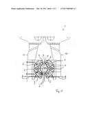 Pressing Device Having a Toothed Belt diagram and image