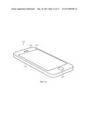 ULTRASONIC POLISHING SYSTEMS AND METHODS OF POLISHING BRITTLE COMPONENTS     FOR ELECTRONIC DEVICES diagram and image