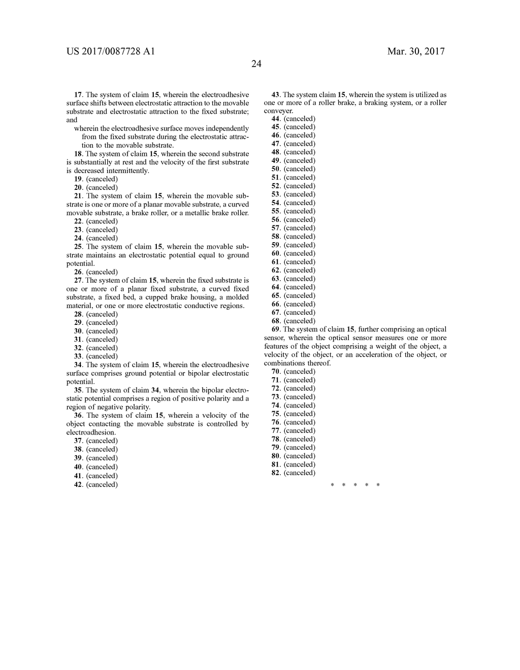 ELECTROADHESIVE GRIPPING SYSTEM WITH SMART BRAKE AND METERING - diagram, schematic, and image 60