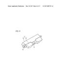 MANUFACTURING METHOD OF LIGHT EMITTING DEVICE diagram and image