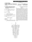 METHODS OF MOLDING MULTI-LAYER POLYMERIC ARTICLES HAVING CONTROL OVER THE     BREAKTHROUGH OF THE CORE LAYER diagram and image