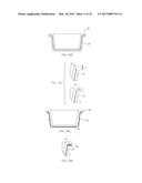 METHODS OF MOLDING MULTI-LAYER POLYMERIC ARTICLES HAVING CONTROL OVER THE     BREAKTHROUGH OF THE CORE LAYER diagram and image