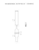 APPARATUS AND MANDREL-ASSISTED METHOD FOR FORMING A PLASTIC PIPE SOCKET     CONTAINING A RESTRAINED GASKET diagram and image