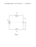 APPARATUS FOR HORIZONTALLY ALIGNING BED OF THREE-DIMENSIONAL PRINTER diagram and image