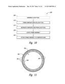 COMPOSITE LAYUP TOOLS FOR AIRCRAFT FUSELAGE BARRELS, METHODS OF ASSEMBLING     THE LAYUP TOOLS, AND AIRCRAFT FUSELAGE BARREL SECTIONS FORMED UTILIZING     THE LAYUP TOOLS diagram and image