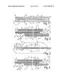 PANEL FOR FORMING A FLOOR COVERING AND METHOD FOR MANUFACTURING SUCH     PANELS diagram and image