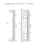 METHOD AND APPARATUS FOR REDUCING PLY WRINKLING OF COMPOSITE LAMINATES     DURING FORMING diagram and image