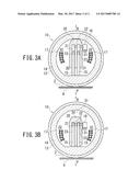 PRESSURE DEVICE FOR TIRE CONSTITUENT MEMBER AND TIRE FORMING APPARATUS diagram and image