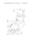 SCREW PRESS FOR COMPRESSING AND DEWATERING A SUSPENSION diagram and image