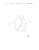 Honeycomb sandwich sheet or panel, based on thermoplastic polypropylene diagram and image