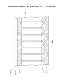 COMPOSITE SANDWICH HAVING A HIGH BENDING STIFFNESS diagram and image