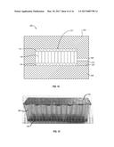 COMPOSITE SANDWICH HAVING A HIGH BENDING STIFFNESS diagram and image