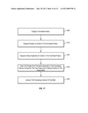 COMPOSITE SANDWICH HAVING A HIGH BENDING STIFFNESS diagram and image