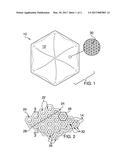 Air Permeable Sun Shading Fabric diagram and image