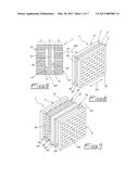 MULTILAYER PANEL WITH LIGHT TRANSPARENCY PROPERTIES diagram and image