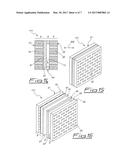 MULTILAYER PANEL WITH LIGHT TRANSPARENCY PROPERTIES diagram and image