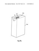 PRINTED PACKAGING LAMINATE, METHOD FOR MANUFACTURING OF THE PACKAGING     LAMINATE AND PACKAGING CONTAINER diagram and image