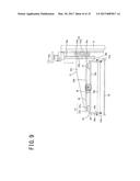 MANUFACTURING DEVICE OF LAMINATED LABEL BODY diagram and image