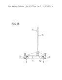 MANUFACTURING DEVICE OF LAMINATED LABEL BODY diagram and image